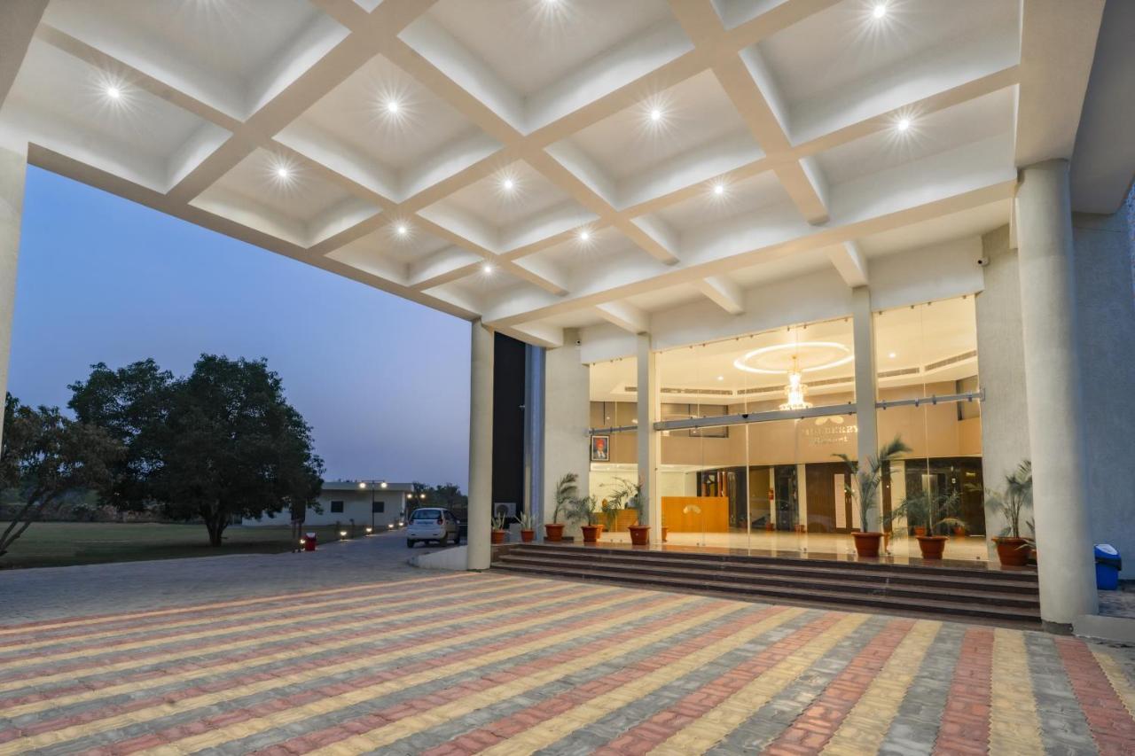 Bamboo Saa Mulberry Resort 布什格尔 外观 照片