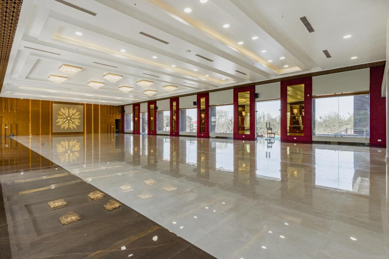 Bamboo Saa Mulberry Resort 布什格尔 外观 照片