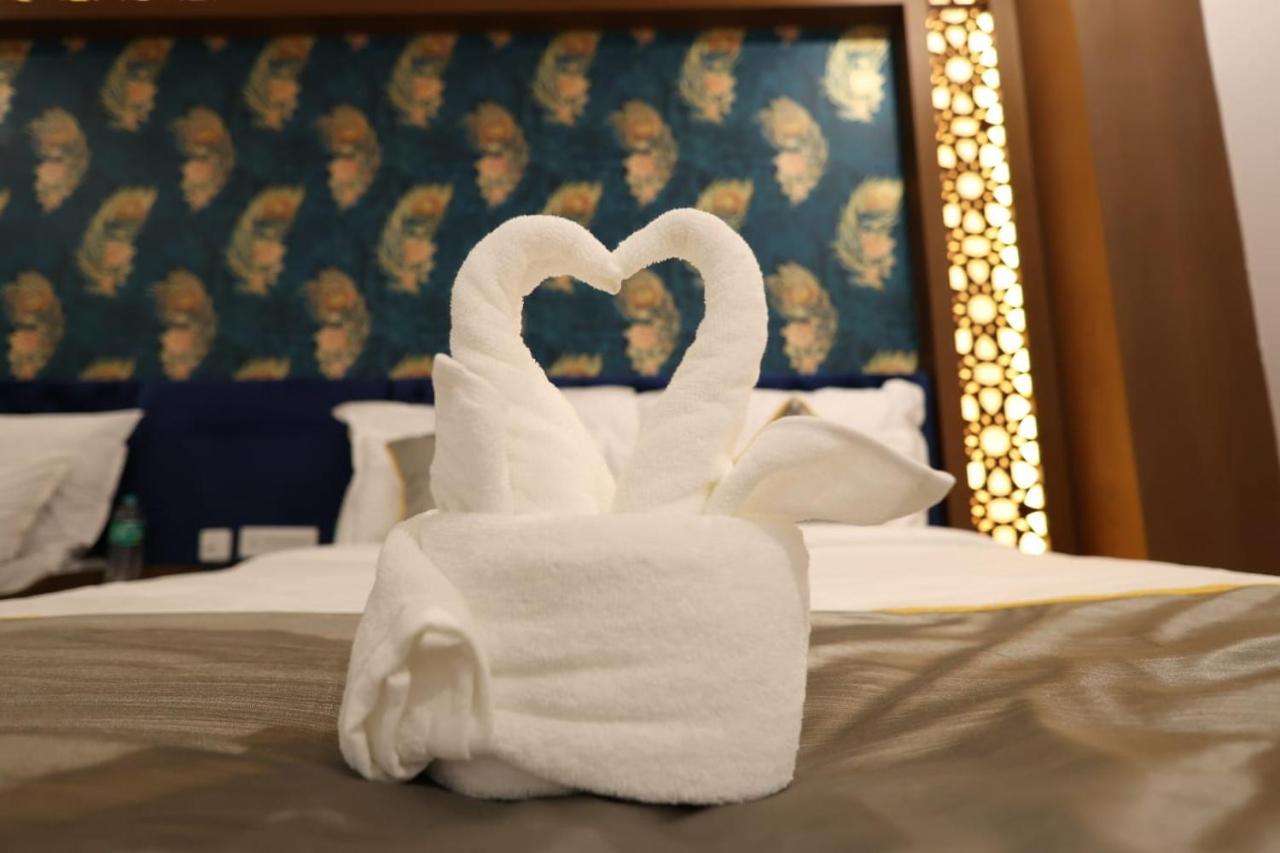 Bamboo Saa Mulberry Resort 布什格尔 外观 照片