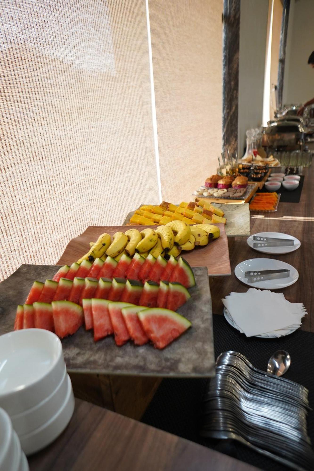 Bamboo Saa Mulberry Resort 布什格尔 外观 照片