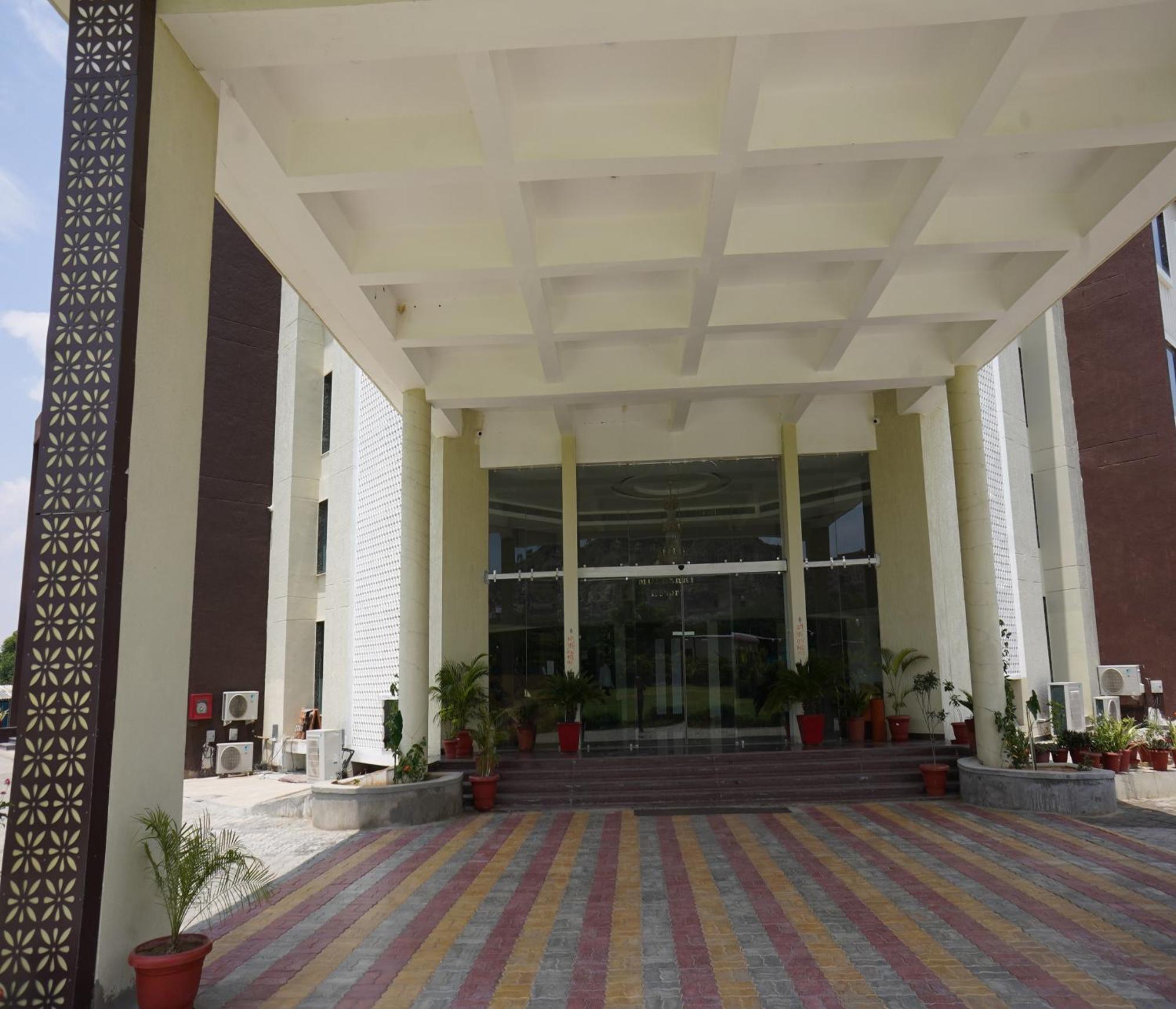 Bamboo Saa Mulberry Resort 布什格尔 外观 照片