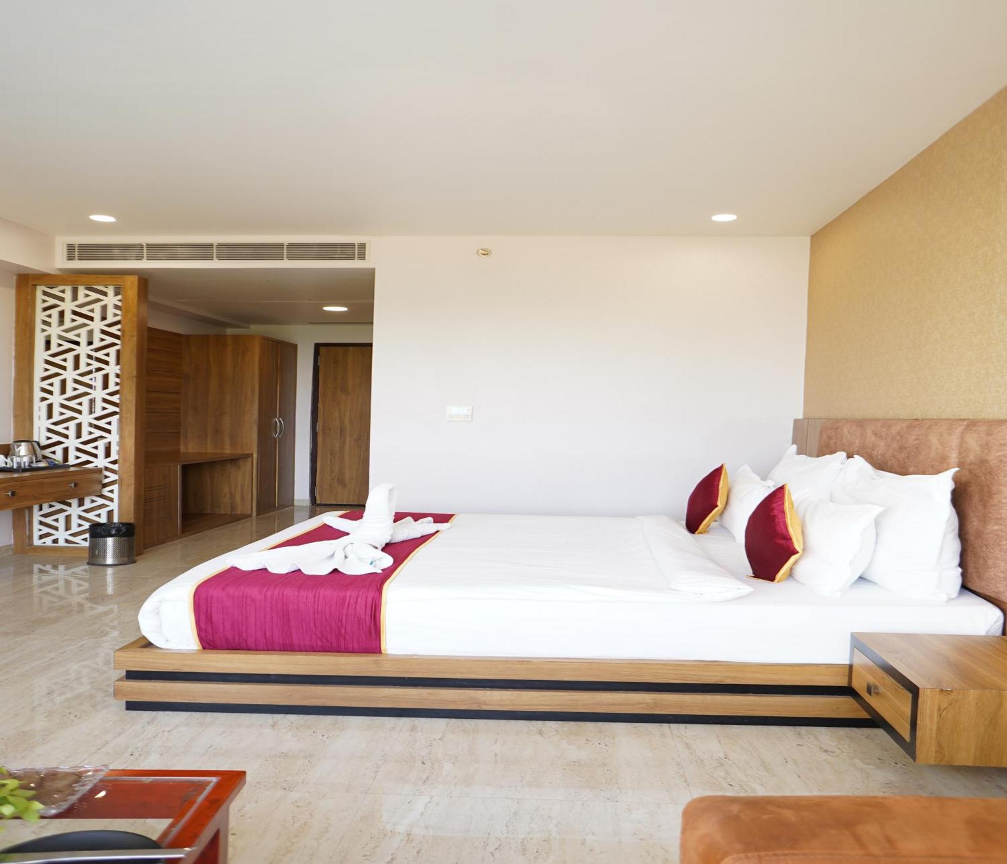 Bamboo Saa Mulberry Resort 布什格尔 外观 照片
