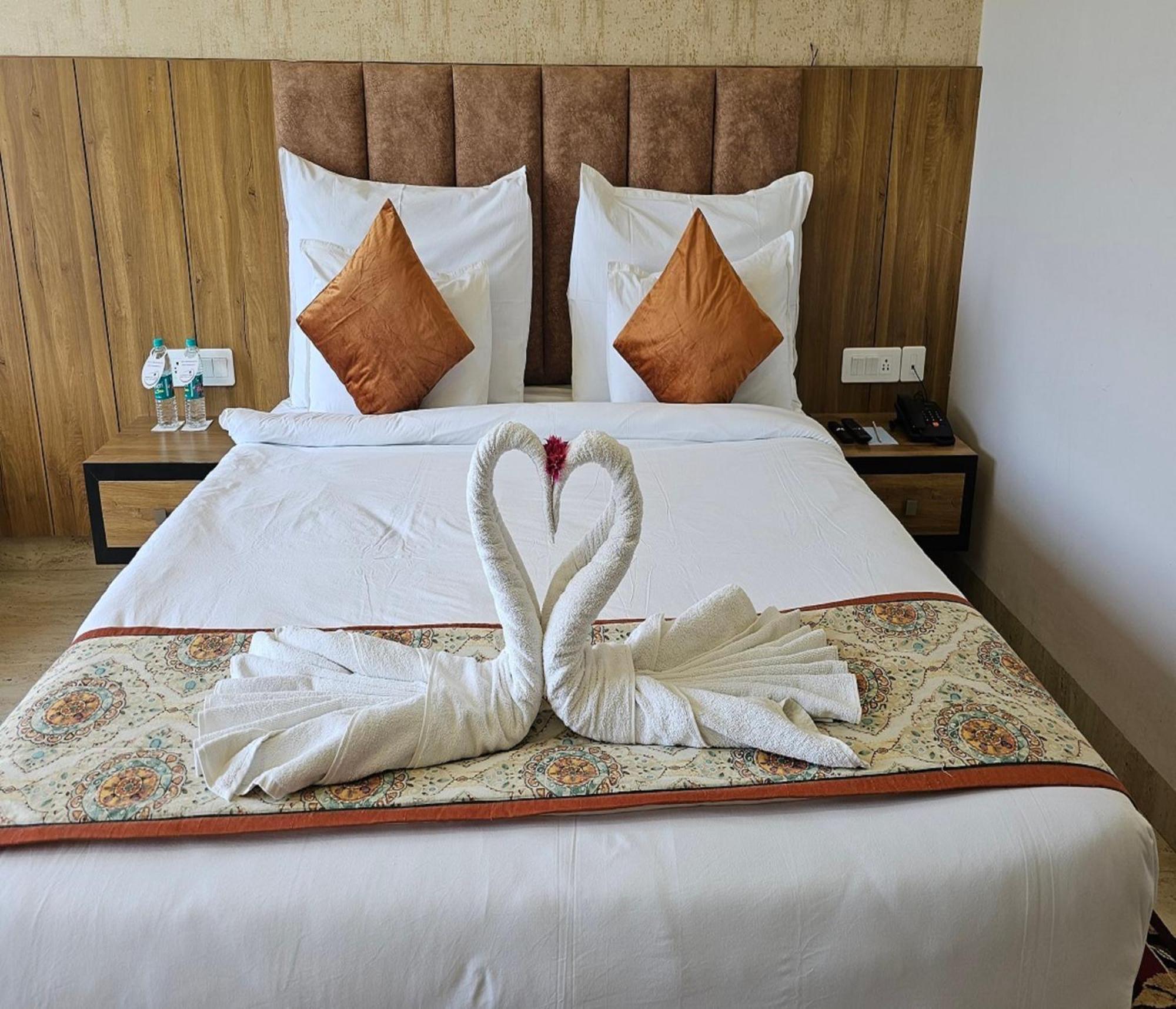 Bamboo Saa Mulberry Resort 布什格尔 外观 照片