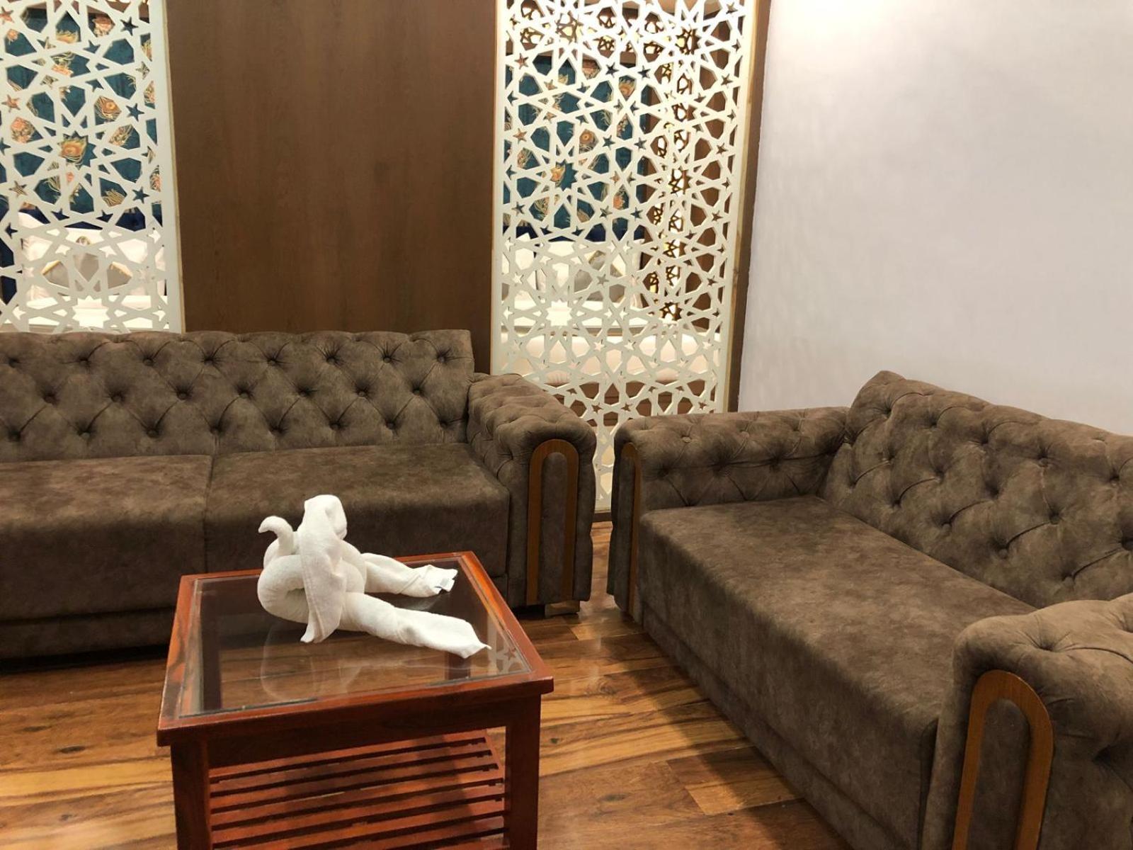 Bamboo Saa Mulberry Resort 布什格尔 外观 照片
