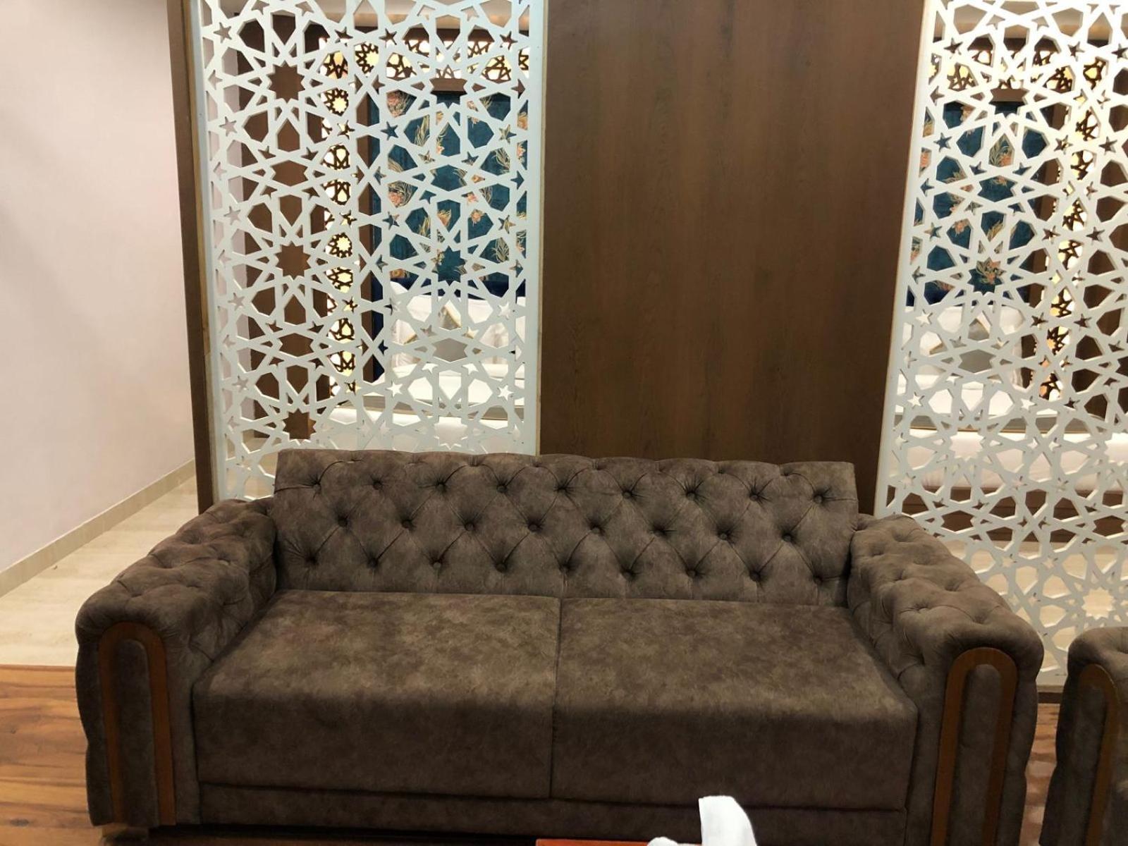 Bamboo Saa Mulberry Resort 布什格尔 外观 照片