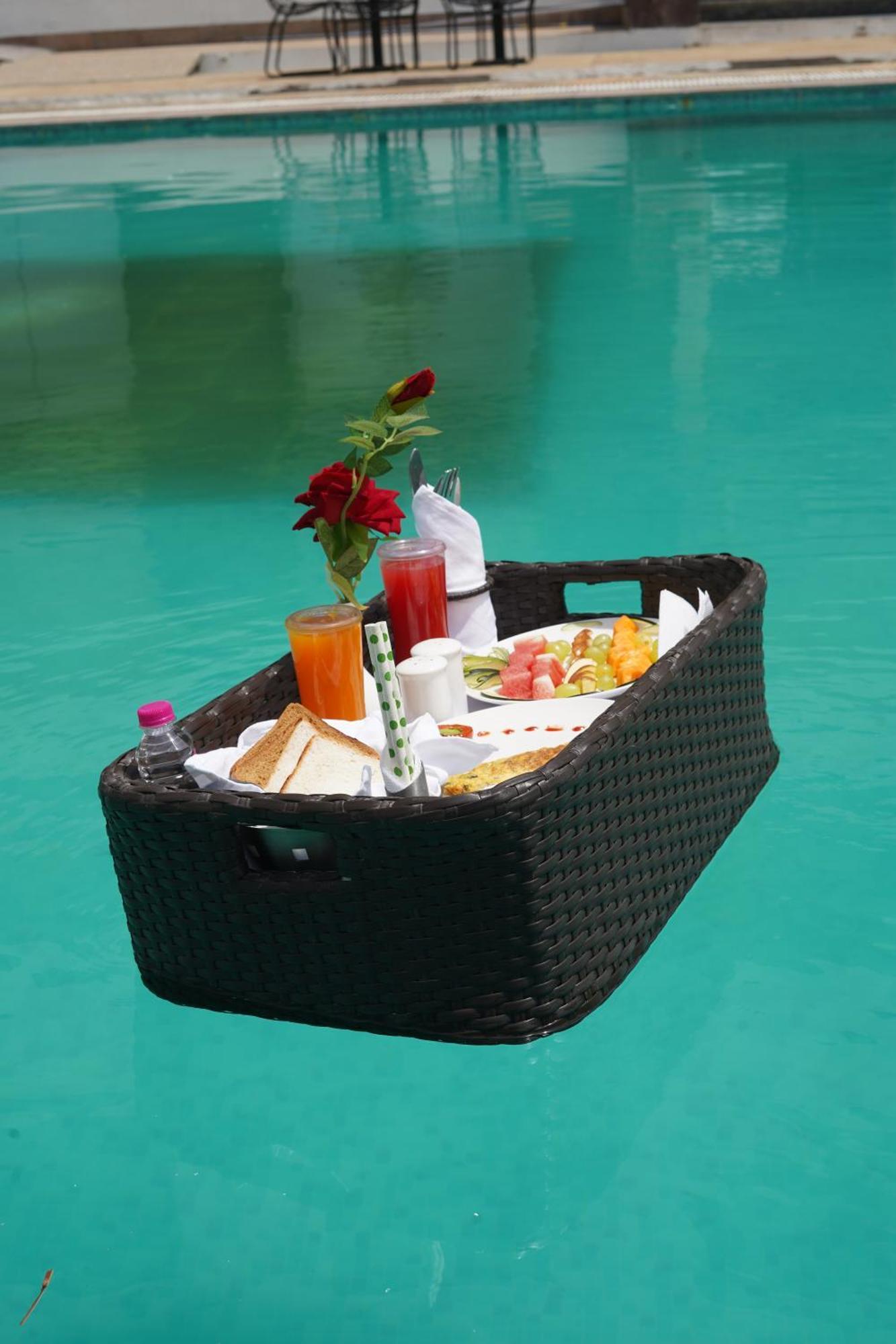 Bamboo Saa Mulberry Resort 布什格尔 外观 照片