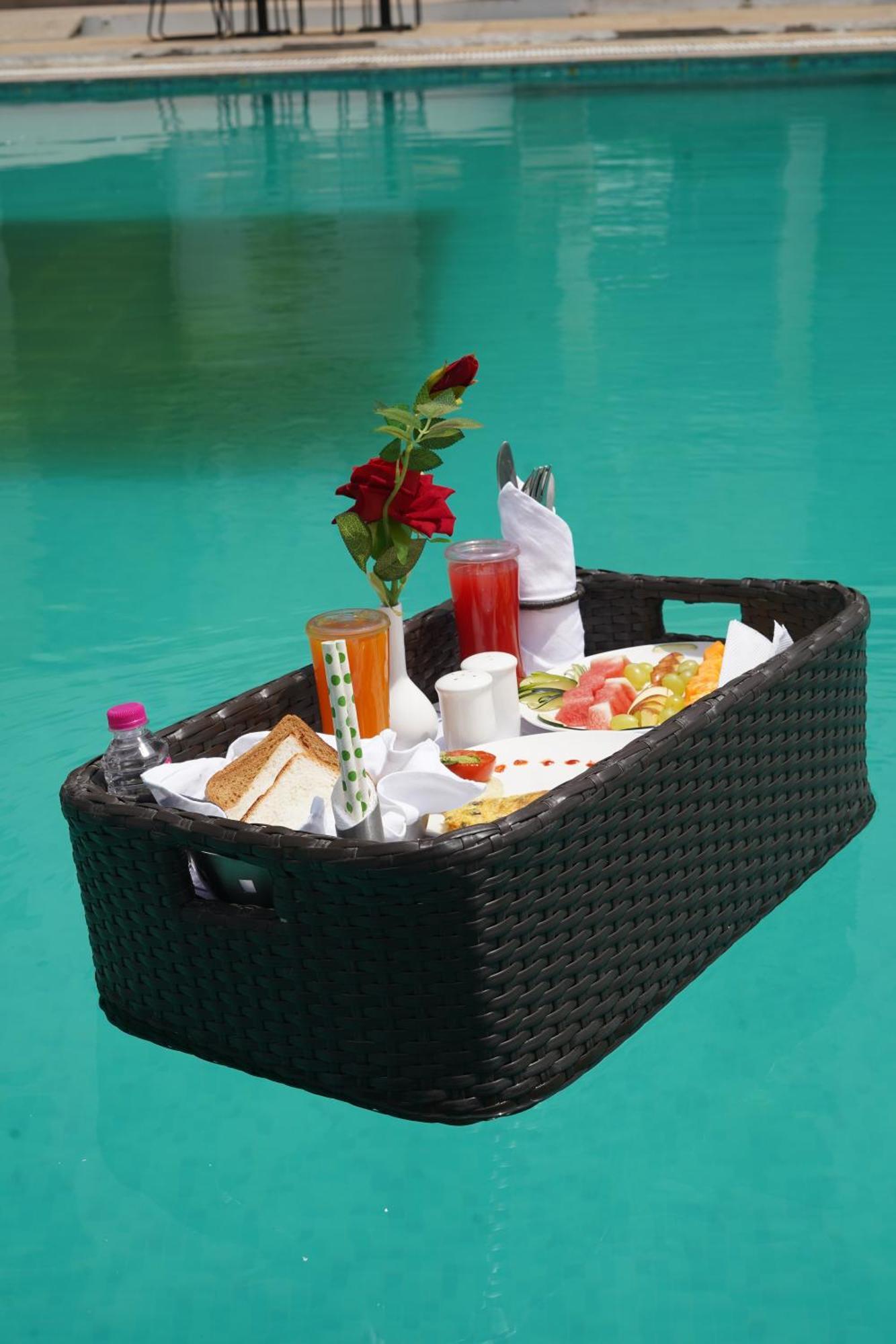 Bamboo Saa Mulberry Resort 布什格尔 外观 照片