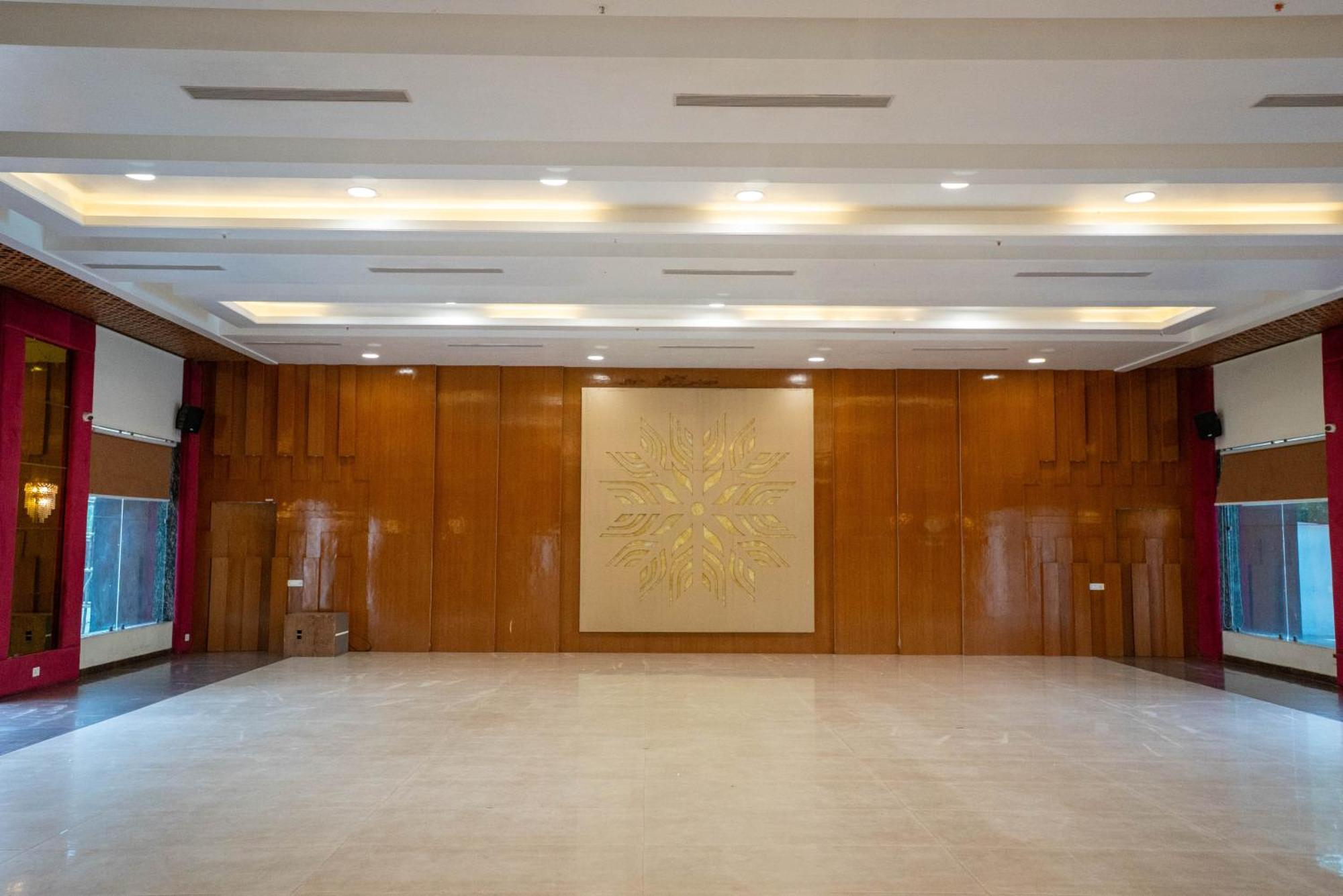 Bamboo Saa Mulberry Resort 布什格尔 外观 照片