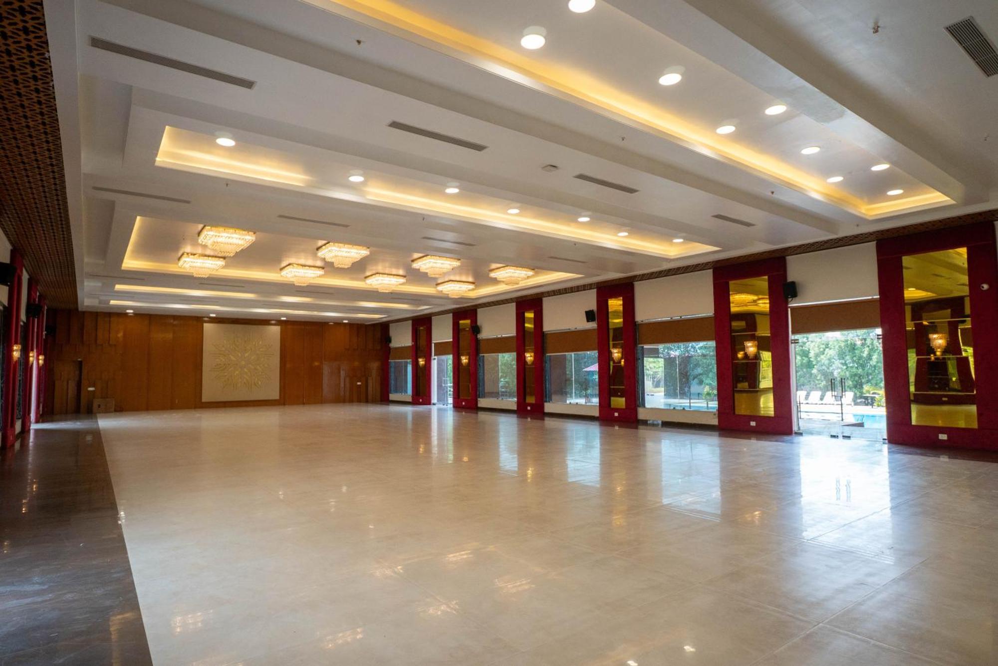 Bamboo Saa Mulberry Resort 布什格尔 外观 照片