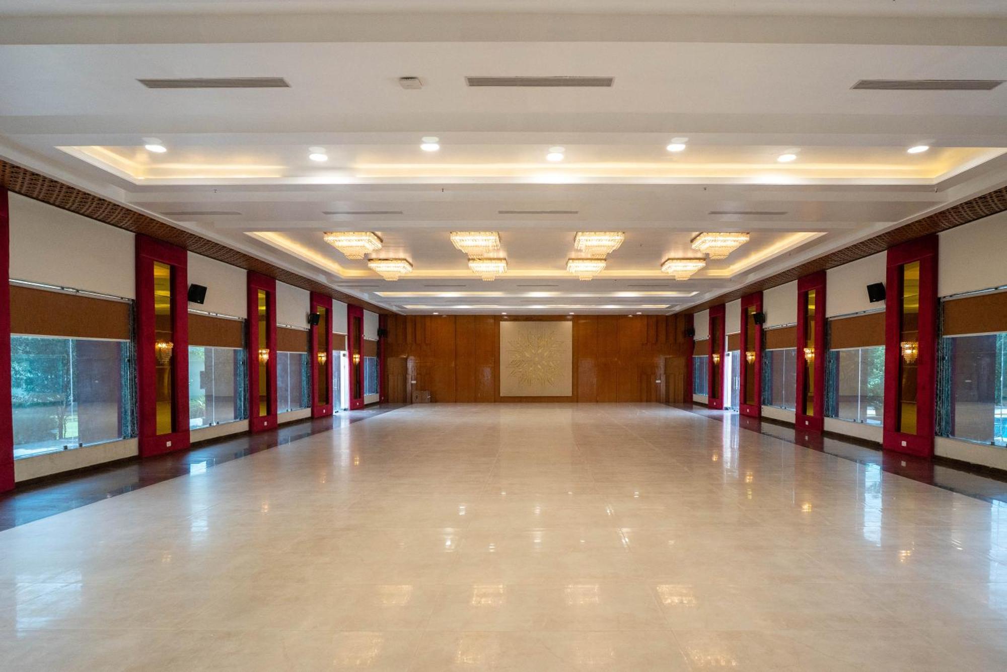 Bamboo Saa Mulberry Resort 布什格尔 外观 照片