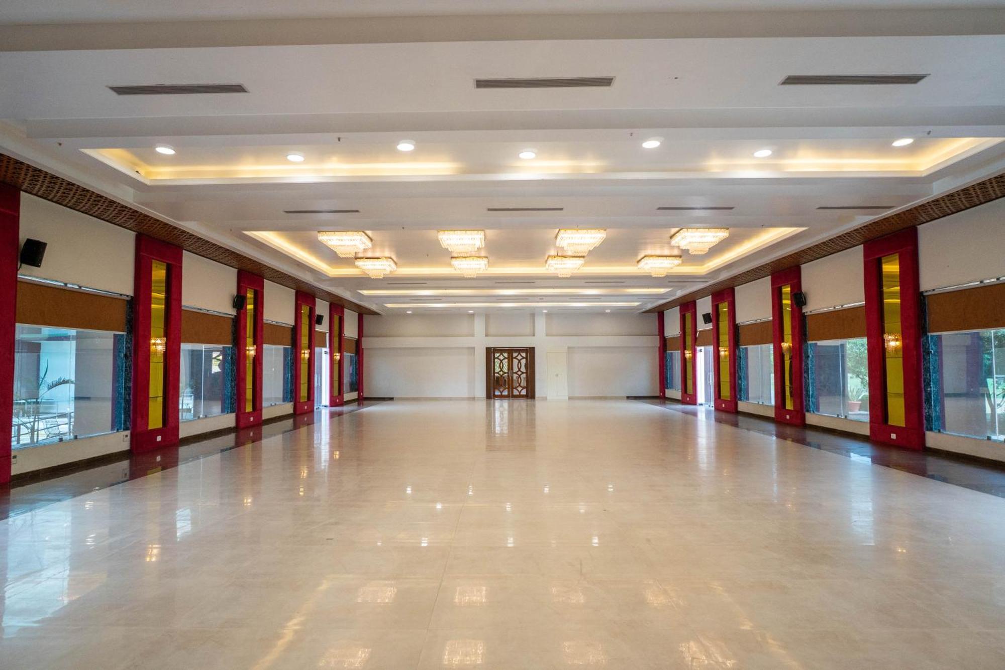Bamboo Saa Mulberry Resort 布什格尔 外观 照片