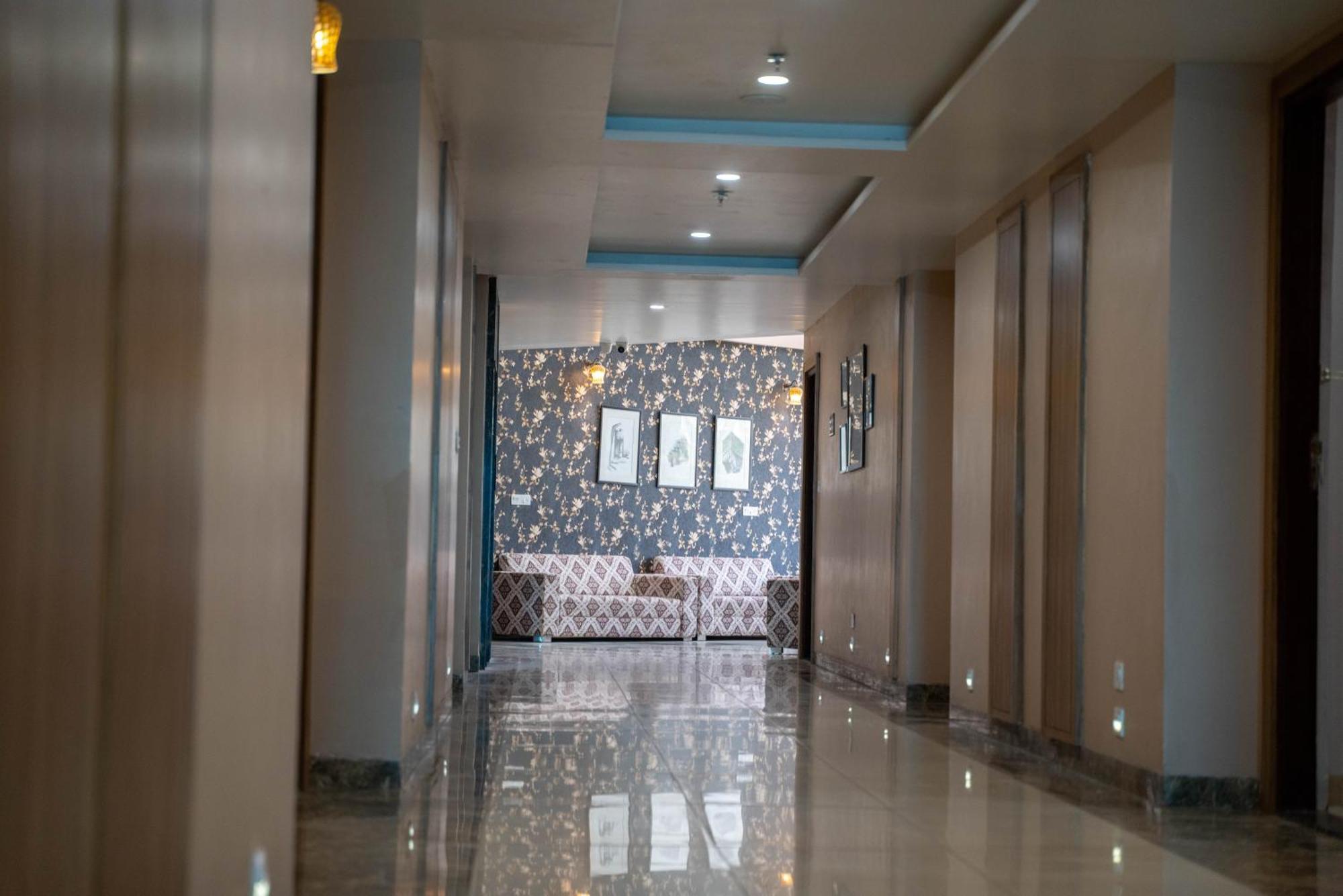 Bamboo Saa Mulberry Resort 布什格尔 外观 照片