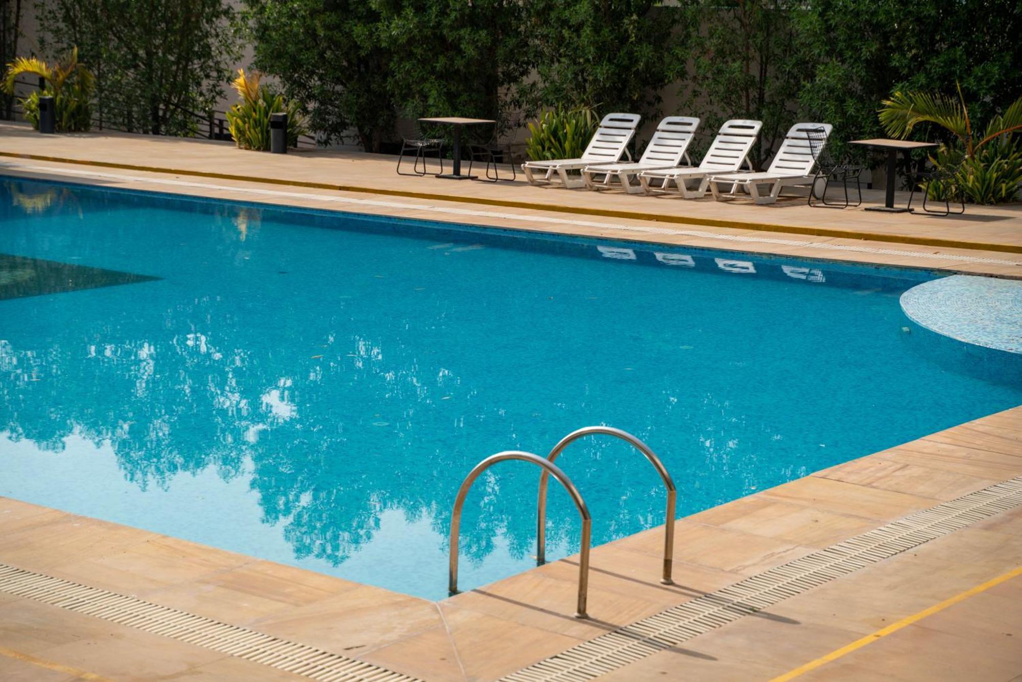 Bamboo Saa Mulberry Resort 布什格尔 外观 照片