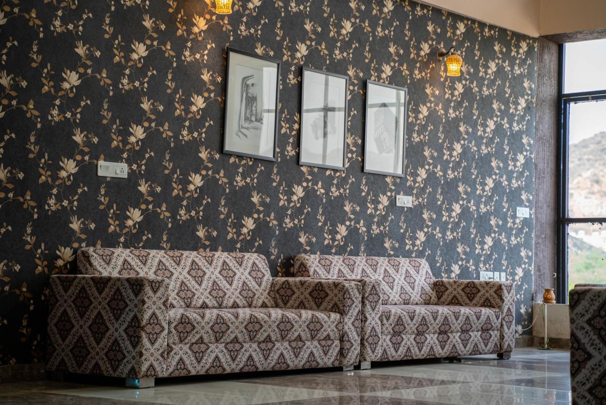 Bamboo Saa Mulberry Resort 布什格尔 外观 照片